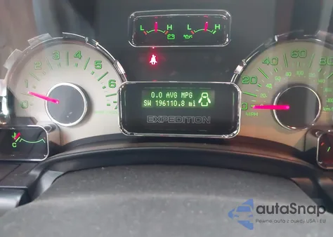 2013 Ford Expedition El King Ranch from USA, damaged, VIN 1FMJK1J52DEF47564